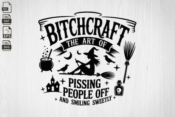 Bitch Craft: Halloween Humor Done Right