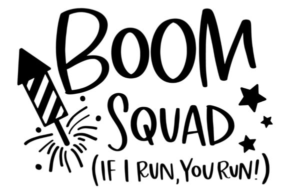 Boom Squad, Funny 4th of July Review