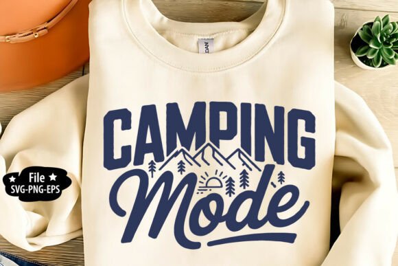Funny Camping Shirt Design Review