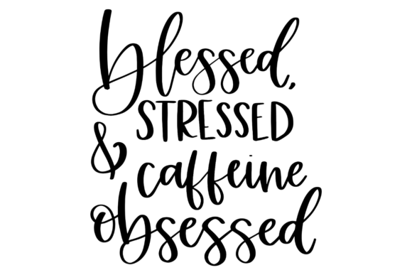Funny Coffee Lover, Caffeine Obsessed Review