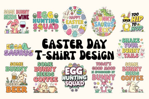 Funny Easter Day Design Bundle Review: Practical Insights for Real Embroidery Projects