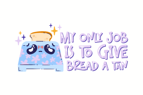 Funny Toaster, Kitchen Humor: A Designer Review