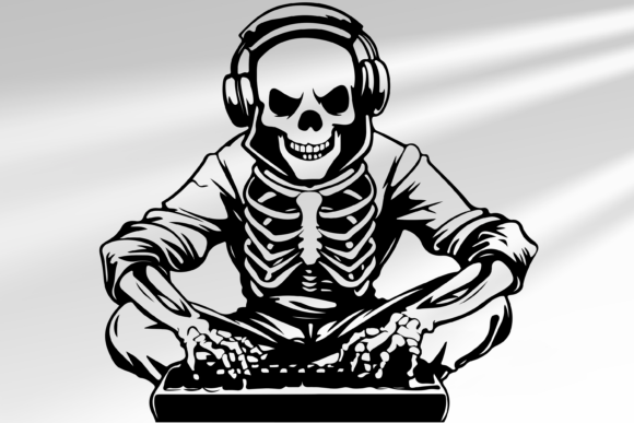 Gamer Skeleton SVG: A Designer’s Honest Review for Real Embroidery Use