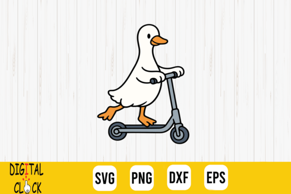 Goose Scooter Meme SVG: A Designer’s Real Embroidery Review