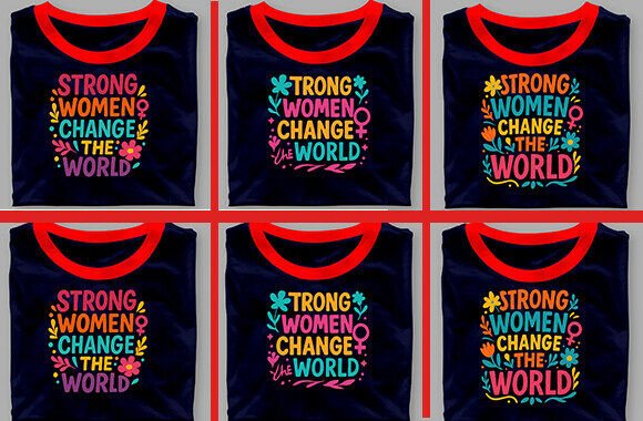h1Strong Women Change the World SVG Bundle Review/h1