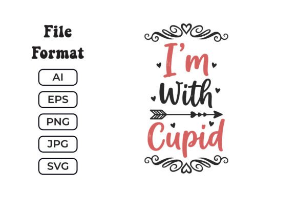 I’m with Cupid SVG: A Designer’s Real-World Review