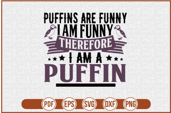 Puffins Are Funny I Am Funny Therefore I Review