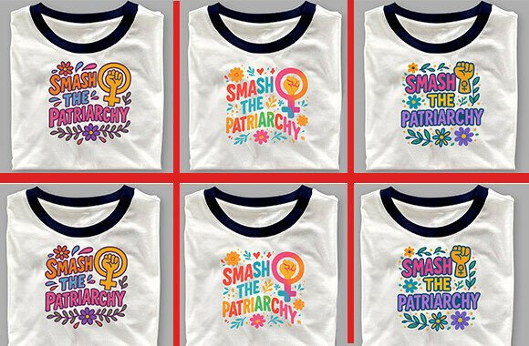 Smash the Patriarchy SVG Bundle Review