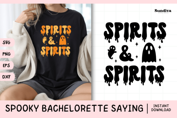 Spooky Bachelorette Party Saying SVG 4 Review