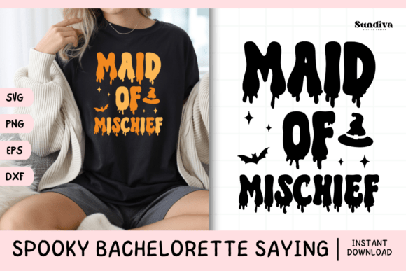 Spooky Bachelorette Saying SVG 10 Review
