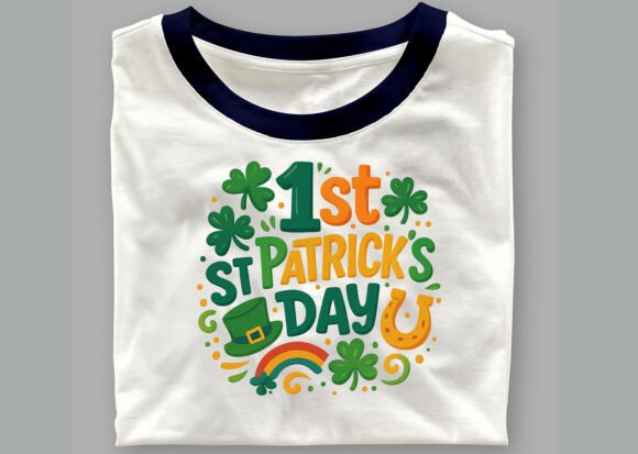 St Patrick’s Day SVG T-Shirt Bundle Review