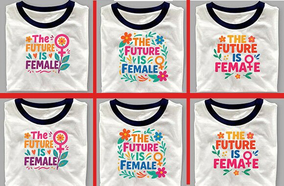 The Future is Female SVG Bundle Review